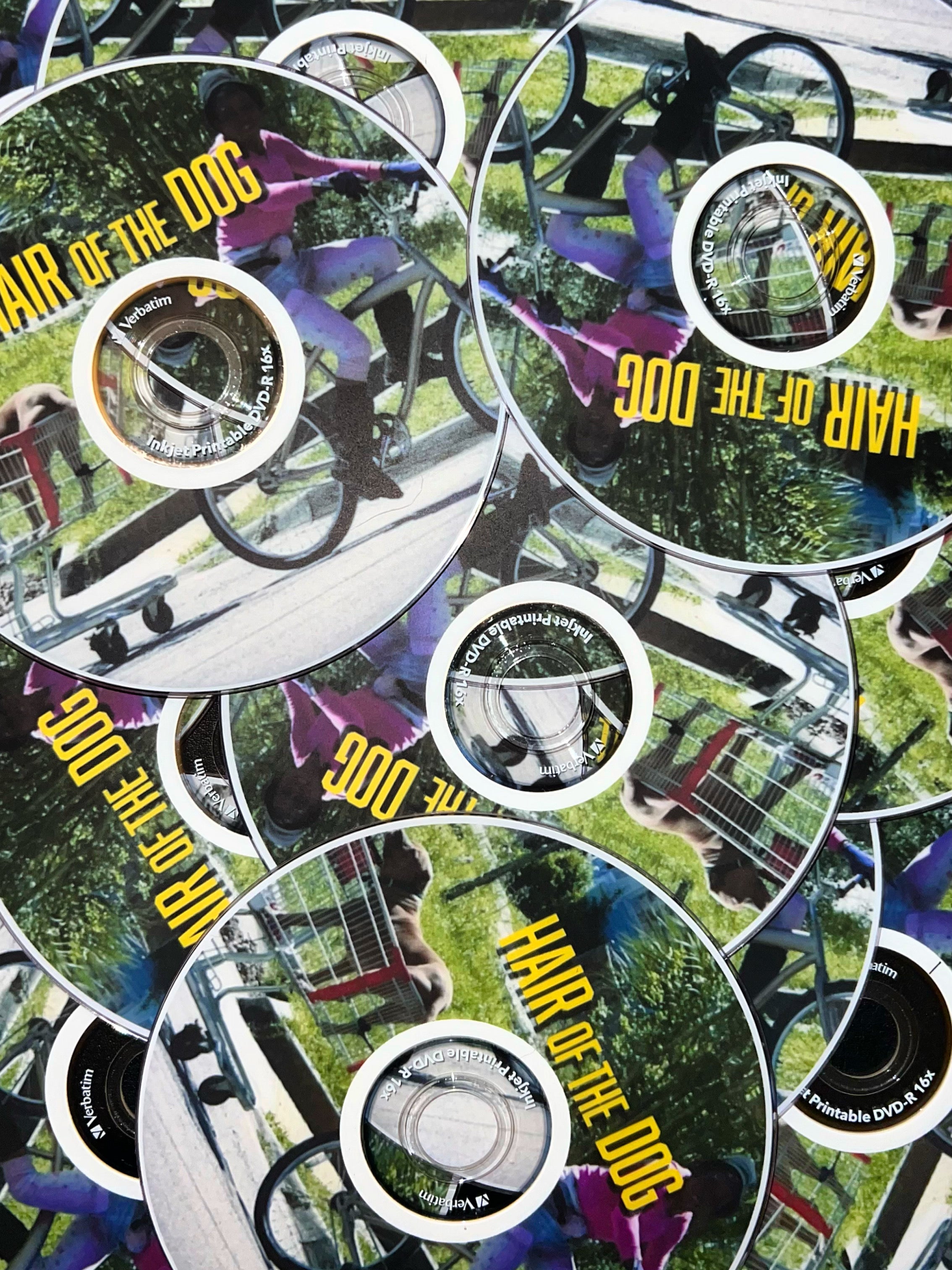 Hair of the Dog DVD