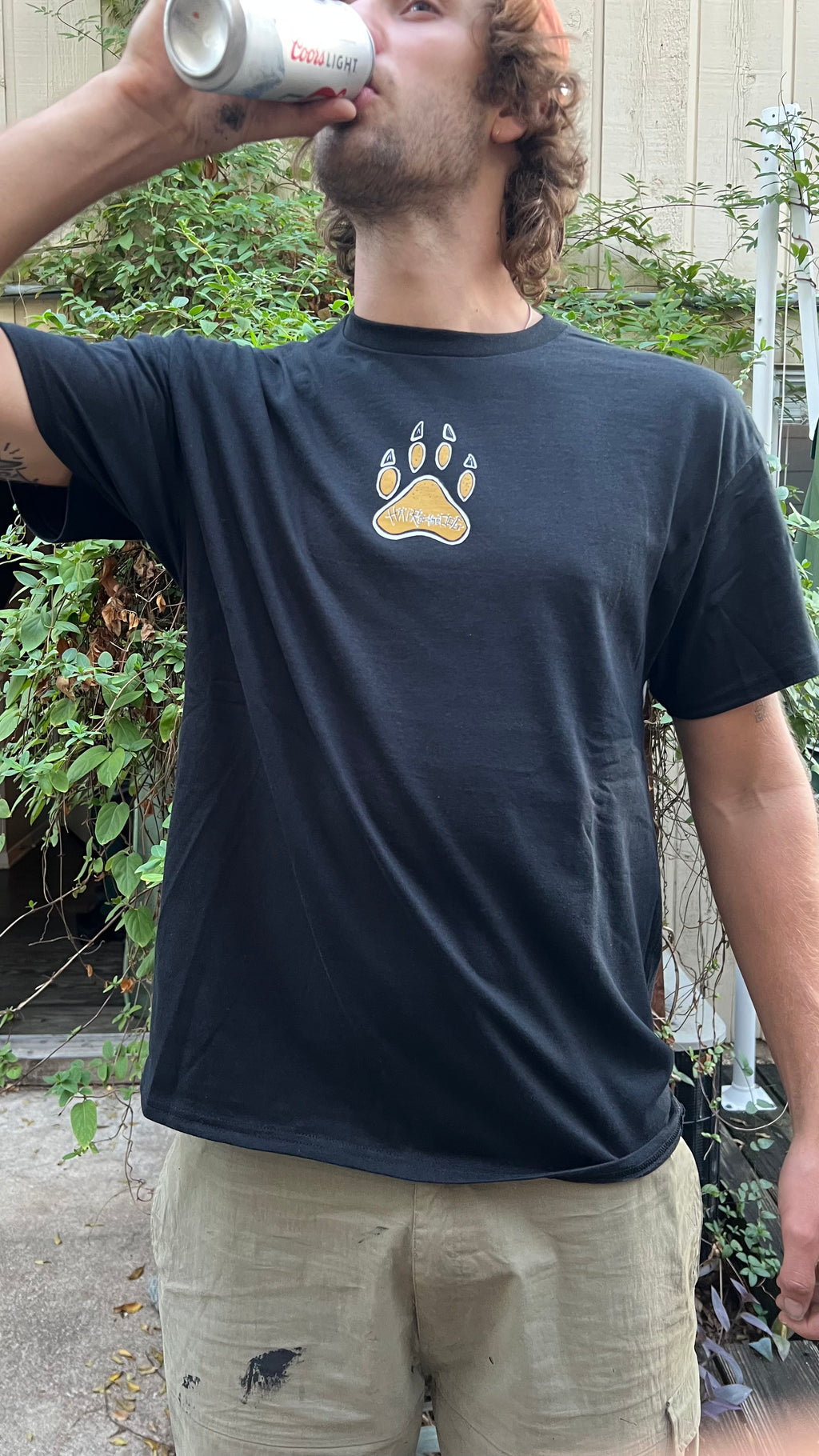 HAIR OF THE DOG TSHIRT