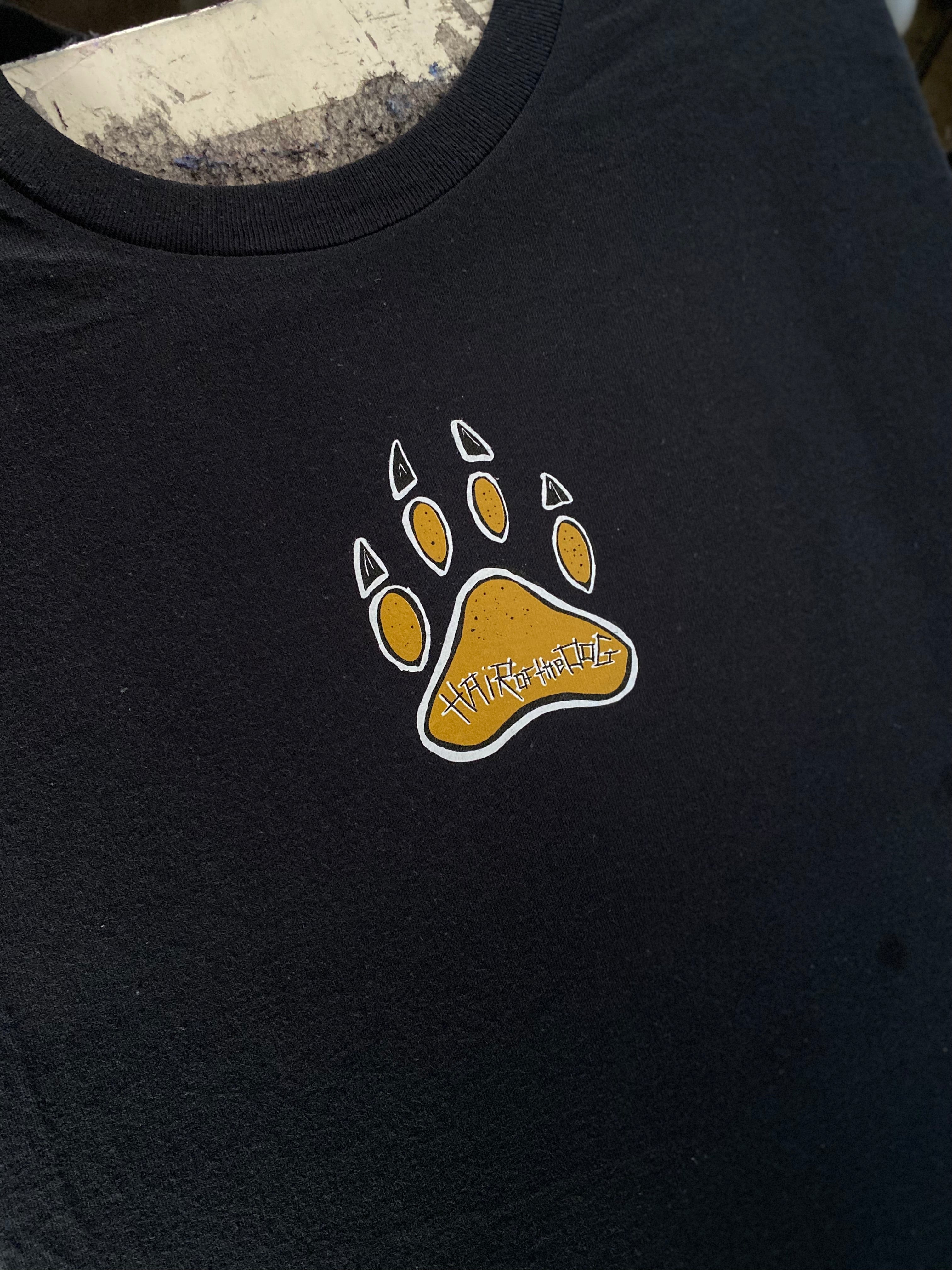 HAIR OF THE DOG TSHIRT